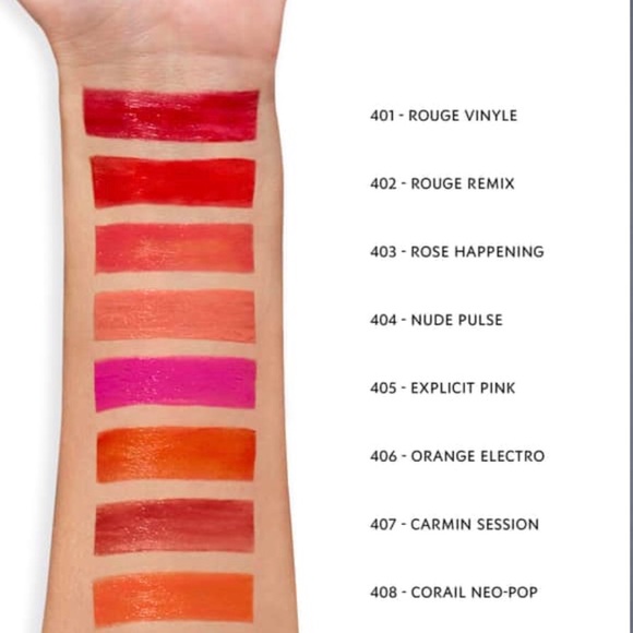 YVES SAINT LAURENT LIP VINYLE - Picture 3 of 5